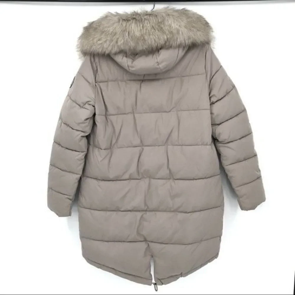 Dkny puffer coat